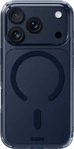 LAUT L_IP25D_CF_BK, LAUT Crystal Fluro Case f&uuml;r iPhone 17 Pro Max Clear Midnight