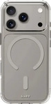 LAUT L_IP25D_CF_GY, LAUT Crystal Fluro Case f&uuml;r iPhone 17 Pro Max Clear Grey iPhone