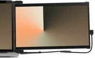 Mobile Pixels 101-1007P06, Mobile Pixels Duex Max DS 14,1" Bildschirmerweiterung