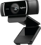 Logitech 960-001088, Logitech C922 Pro Stream Webcam