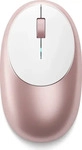 Satechi ST-ABTCMR, Satechi M1 Bluetooth Maus Ros&eacute;gold Bluetooth