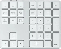 Satechi ST-XLABKS, Satechi Keypad