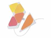 Nanoleaf Shapes Triangles Mini Starter Kit (5er Pack) Apple HomeKit + Amazon Alexa +