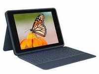 Logitech Rugged Combo 3 Case für iPad 10.2" (3. Gen.) (BULK) Blau iPad 10,2"...