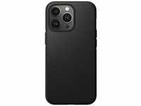 Nomad NM01062585, Nomad Modern Leder Case mit MagSafe für iPhone 13 Pro Schwarz