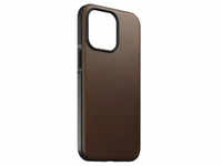 Nomad Modern Leder Case mit MagSafe für iPhone 13 Pro Max Braun iPhone 13 Pro...