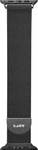 LAUT LAUT_AWL_ST_BK, LAUT Steel Loop Watch Strap Schwarz 42/44/45/49mm