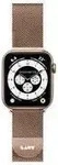 LAUT LAUT_AWS_ST_GD, LAUT Steel Loop Watch Strap Gold 38/40/41mm
