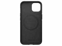 Nomad Modern Leder Case mit MagSafe für iPhone 14 Hellbraun iPhone 14
