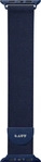 LAUT L_AWL_ST_BL, LAUT Steel Loop Watch Strap Blau 42/44/45/49mm