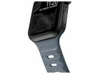 Nomad Sportarmband für Apple Watch Blau 42/44/45/49mm