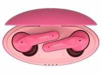 Belkin SoundForm Nano true wireless Kinder In-Ear-Kopfhörer Pink Kabellos