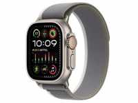 Apple Watch Ultra 2 Titan 49 mm M/L (145-220 mm Umfang) Grün/Grau GPS + Cellular