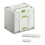 Festool Sortainer3 SYS3-SORT/2 M 337 - Neu2024