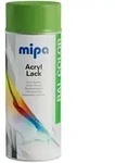MIPA Acryllack RAL Color Farbspray 400ml RAL6018 - gelbgr&uuml;n