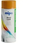MIPA Acryllack RAL Color Farbspray 400ml RAL2000 - gelborange