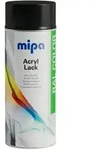 MIPA Acryllack RAL Color Farbspray 400ml RAL9011 - graphitschwarz