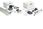 Festool Oberfr&auml;se OF 1010 REBQ-FS-Set inkl. Zubeh&ouml;r-Set + FS 800