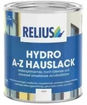 Relius Hydro A-Z Hauslack wei&szlig;, 12Ltr. * 270086