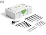 Festool Bit und Bohrer-Set SYS3 S 76-BB-Set - Neu2024