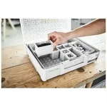 6x Festool Einsatzboxen f&uuml;r SYS3 100x150x68 * 204861