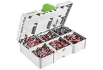 Festool D&uuml;bel-Set SYS3 S 76-DBL-Set - Neu2024