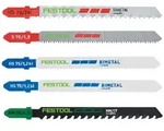 Festool Stichs&auml;geblatt-Set STS-Sort/21 P/M/B - Neu2024