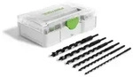 Festool Schlangenbohrer-Set SYS3 S 76-SB CE-SORT/6