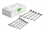 FESTOOL Ringratschenschl&uuml;ssel-Set SYS3 S 76-RRS-Set