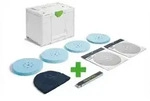 Festool Schleifmittel-Systainer3 Granat D225 GR SYS P