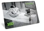 Festool 100 Jahre Blechschild Retro Maschinen MES-FT1 100Y