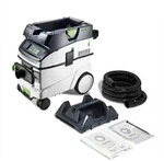 Festool Absaugmobil CLEANTEC CTL 36 EI AC-PLANEX inkl. Werkzeughalter