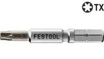2x Festool Bit TX 25-50 CENTRO, 50mm