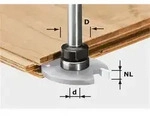 FESTOOL Fr&auml;sspindel HW S8 1,5-5 KL16, 1Stk. *499803