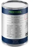 4x Festool PU-Klebstoff natur PU NAT-KA 65 a' 0,20kg