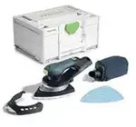 Festool Akku-Deltaschleifer DTSC 200-Basic
