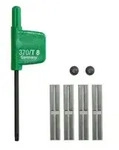 FESTOOL Wendeplatten-Set HW-WP 25x5,5x1,1, 4Stk.