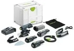 Festool Akku-Deltaschleifer DTSC 400 3,0 I-Set - Neu 04/2026