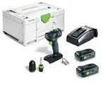 Festool Akku-Bohrschrauber TXS 18 TBX4,0 I-Plus * NEU 09/2026