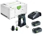 Festool Akku-Bohrschrauber CXS 18 TBX4,0 I-Plus * NEU 09/2026