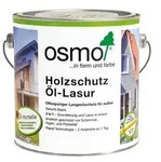 Osmo Holzschutz &Ouml;l-Lasur, 707- Nussbaum, 0,75Ltr.