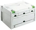 FESTOOL Sortainer SYS 3 SORT/4, 395x295x210mm
