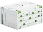FESTOOL Sortainer SYS 3 SORT/9, 395x295x210mm