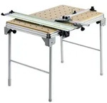 FESTOOL Multifunktionstisch MFT/3 inkl. FS1080 + Zubeh&ouml;r, im Karton