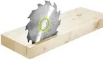 FESTOOL Panther-Kreiss&auml;geblatt WOOD &Oslash;160x1,8x20 PW12 f&uuml;r HKC 55, HK 55, NF: 205550