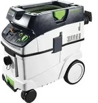 FESTOOL Absaugmobil CTM 36 E + Druckluftmodul - AUSLAUF ->NF: EI-Variante
