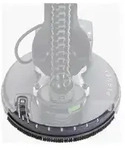 FESTOOL B&uuml;rstensegment f&uuml;r Langhalsschleifer BS-LHS 225