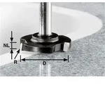 FESTOOL Planfr&auml;ser HW D52/R1 SS S12