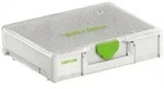FESTOOL Systainer3 SYS3 ORG M 89 ohne Einsatzboxen, 396 x 296 x 89mm