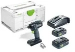 Festool Akku-Schlagschrauber TID 18 HPC 4,0 I-Plus *576482